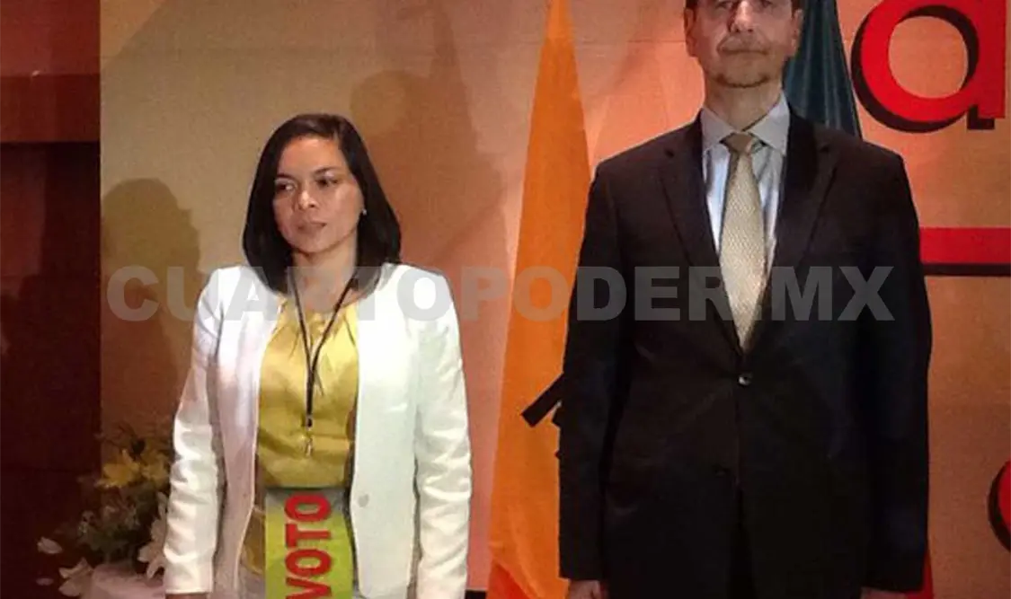 Eligen a Basave presidente del PRD