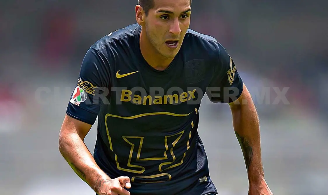 El equipo de Memo Vázquez lleva 16 partidos seguidos anotando, la mejor racha de Pumas en torneos cortos. Cortesía
