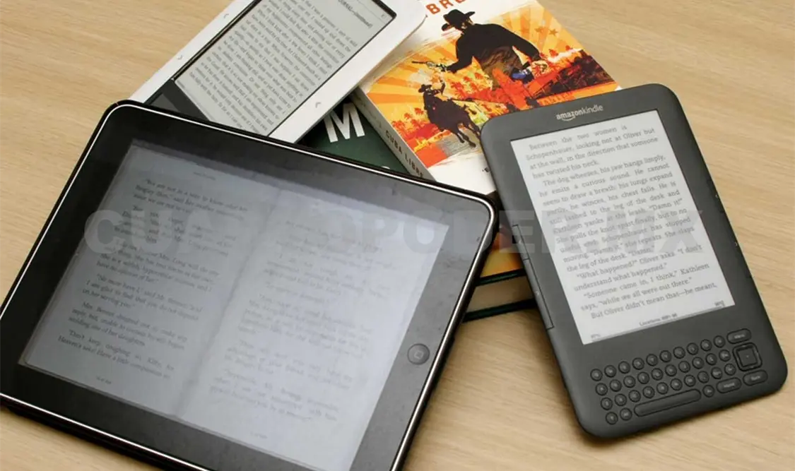 Libros impresos son preferidos por los jóvenes. Agencias