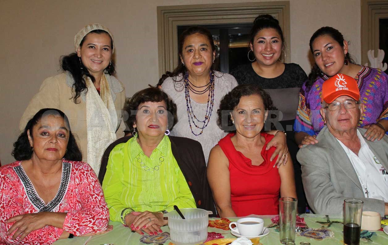 Reunión anual de familia