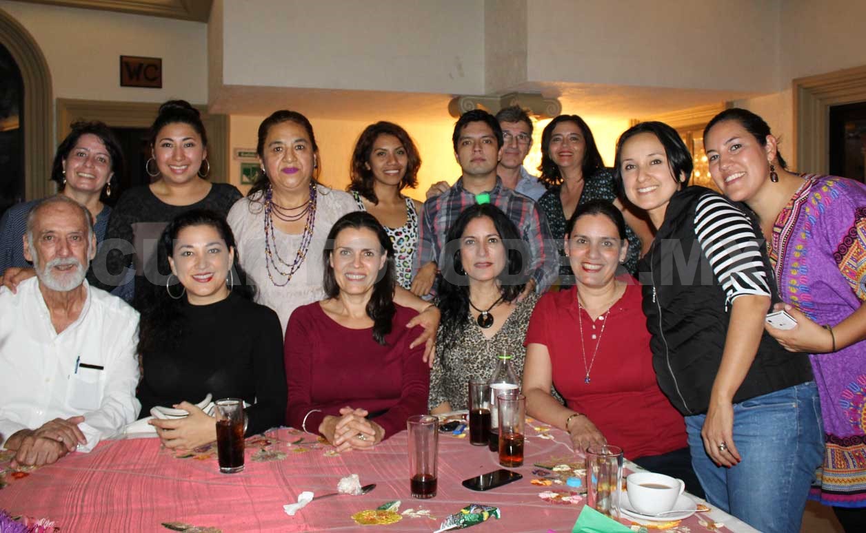 Reunión anual de familia