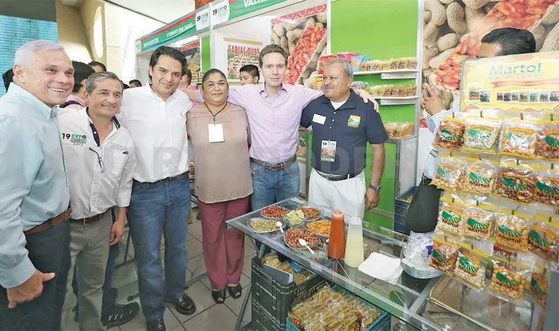 Expo Internacional de Productos Orgánicos