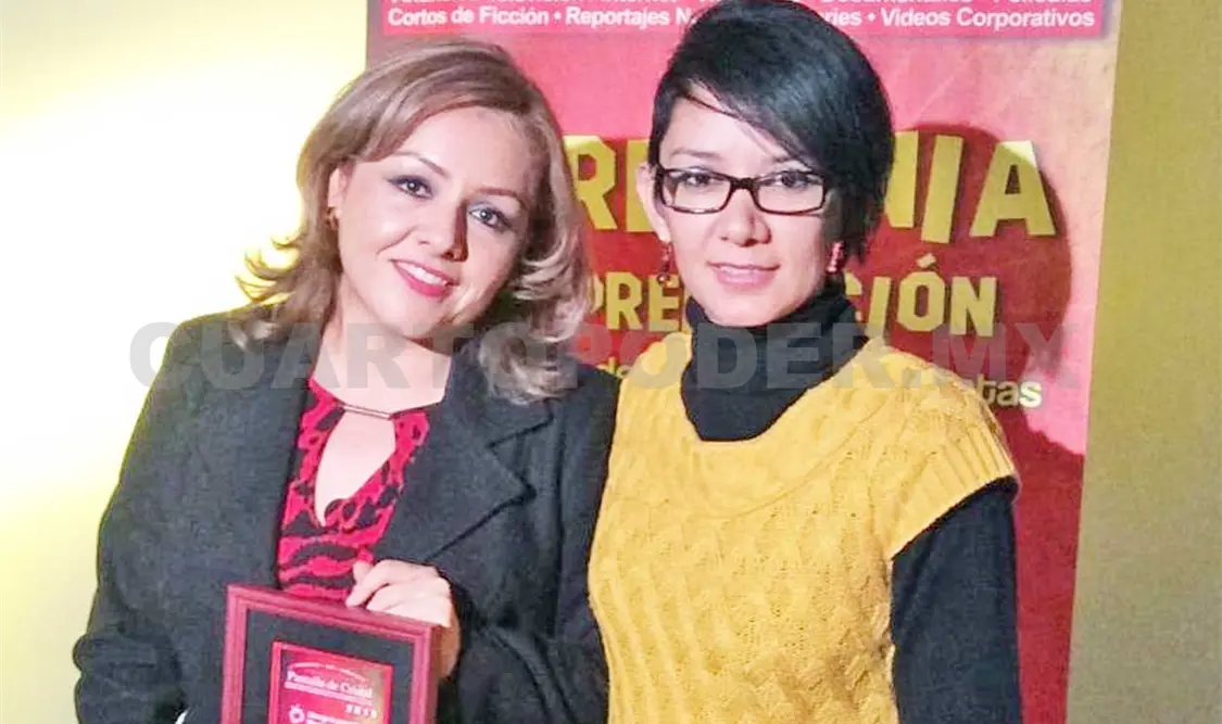 Ganan dos premios en festival nacional Pantalla de Cristal