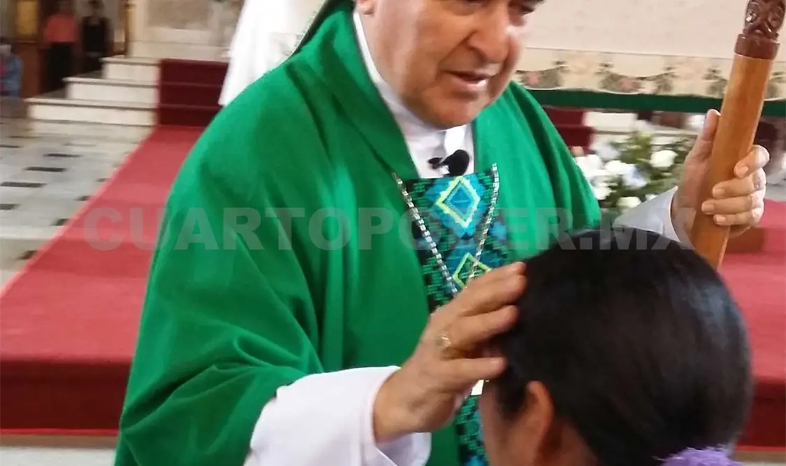 Posible llegada del papa a Chiapas: Arizmendi