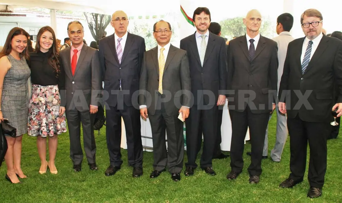 Sasil de León fortalece diplomacia entre México y Argelia