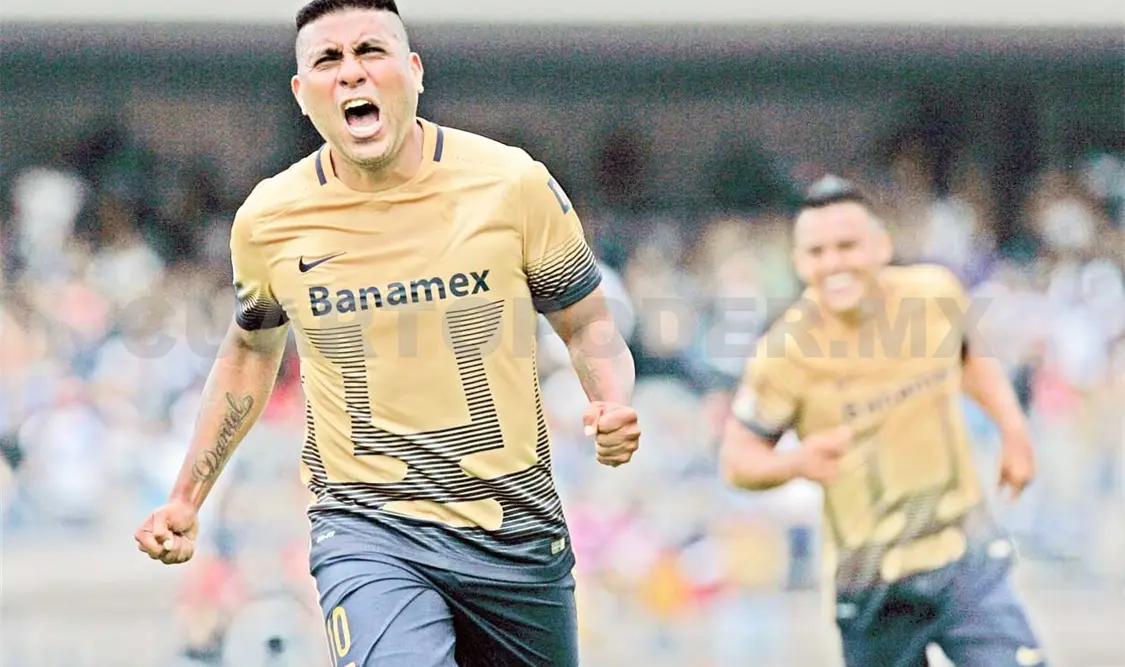Pumas amarró liderato; hay cinco calificados