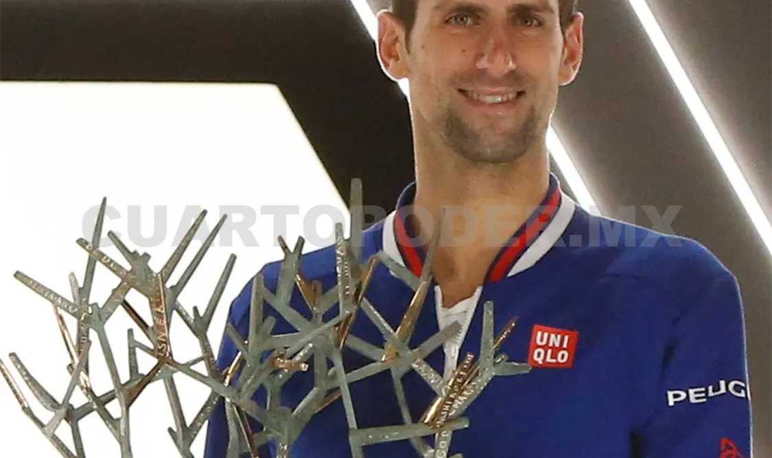 Djokovic gana la final de París