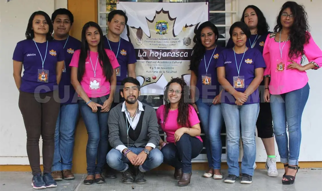 Celebran Festival La Hojarasca