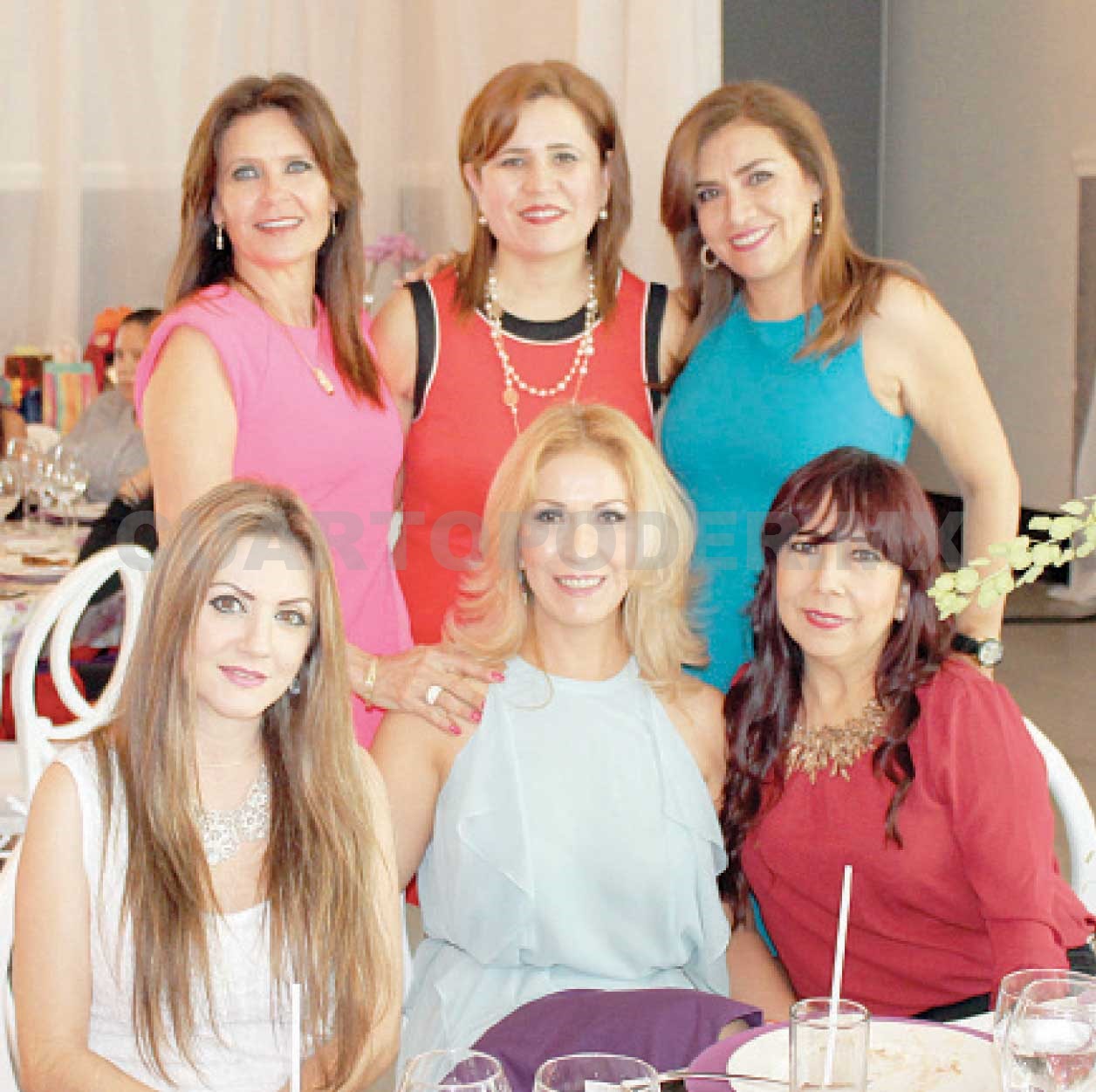 ¡FELICIDADES! SORAYA
