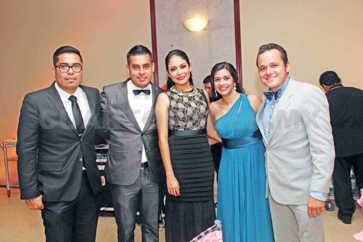 Se juraron amor eterno
