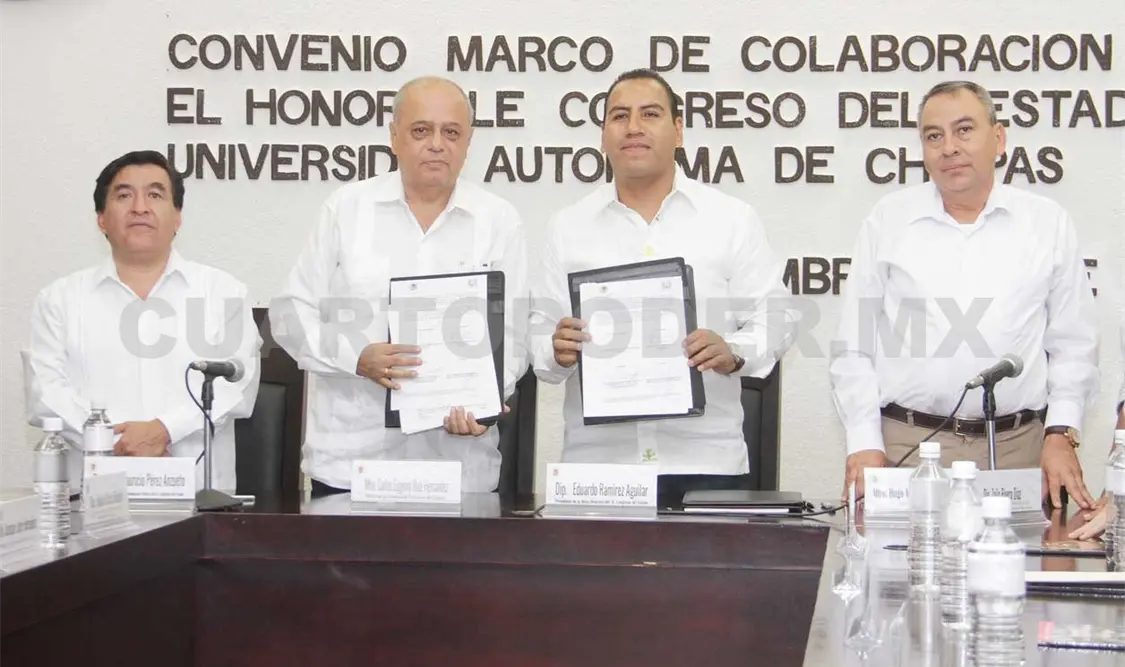 Estudiantes podrán hacer servicio en el Congreso