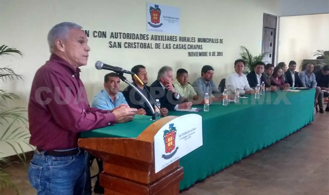 Anuncian la implementación de proyectos