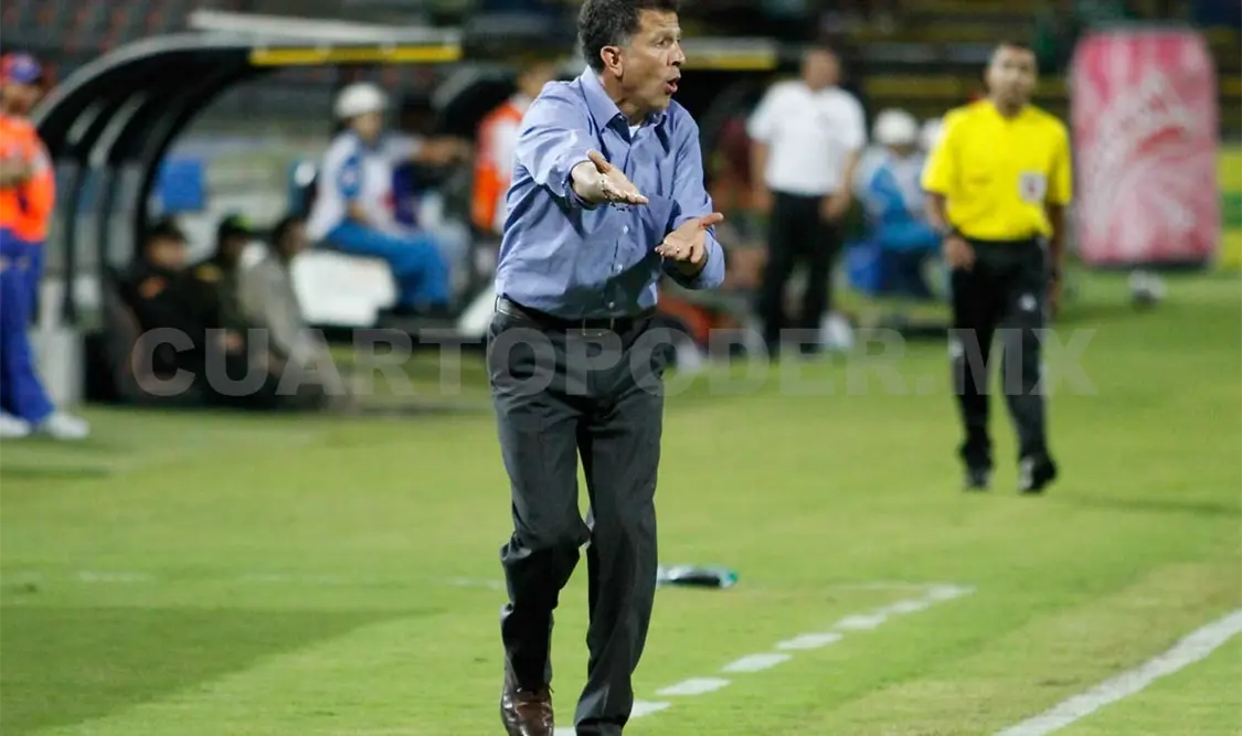 El “Tri” debe ganar bien a El Salvador: Osorio