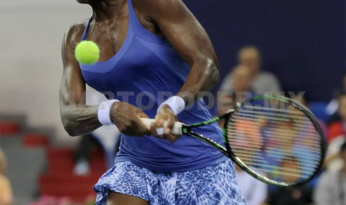 Venus Williams regresa al Top Ten