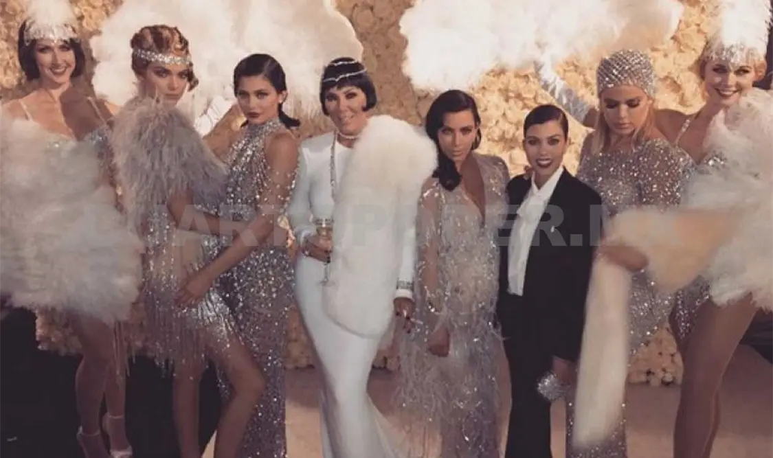 Las Kardashian gastan 33 millones en fiesta