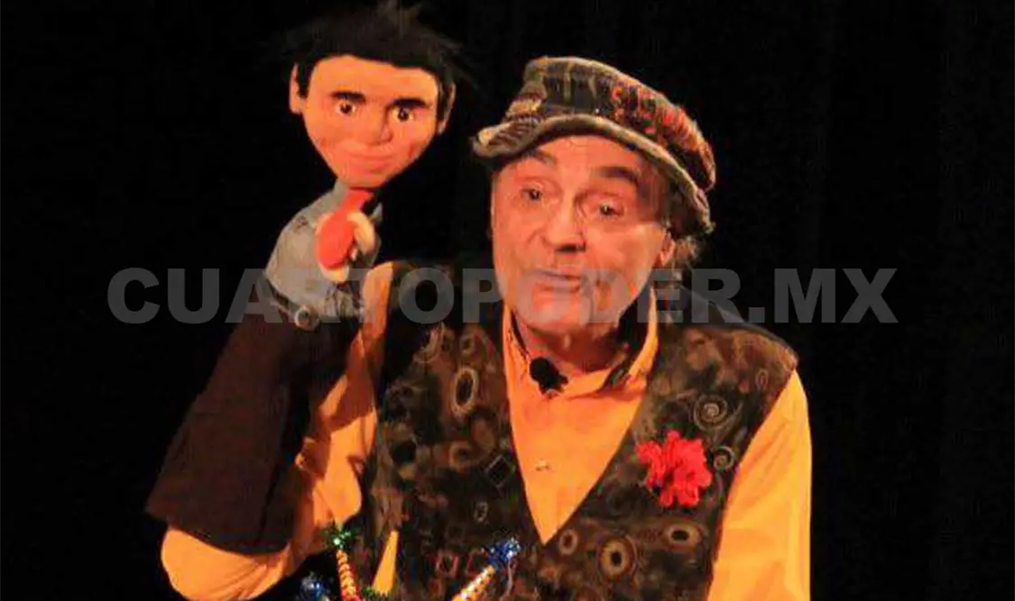 Durante este Festival se le rendirá homenaje Heraclio Zepeda. Cortesía