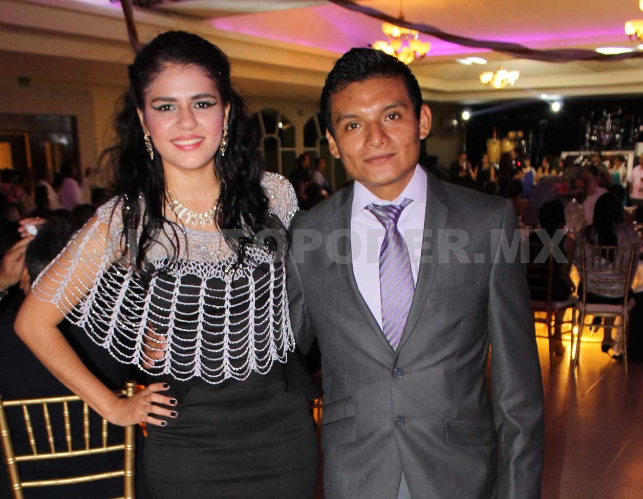 Fiesta de ensueño para Jomara