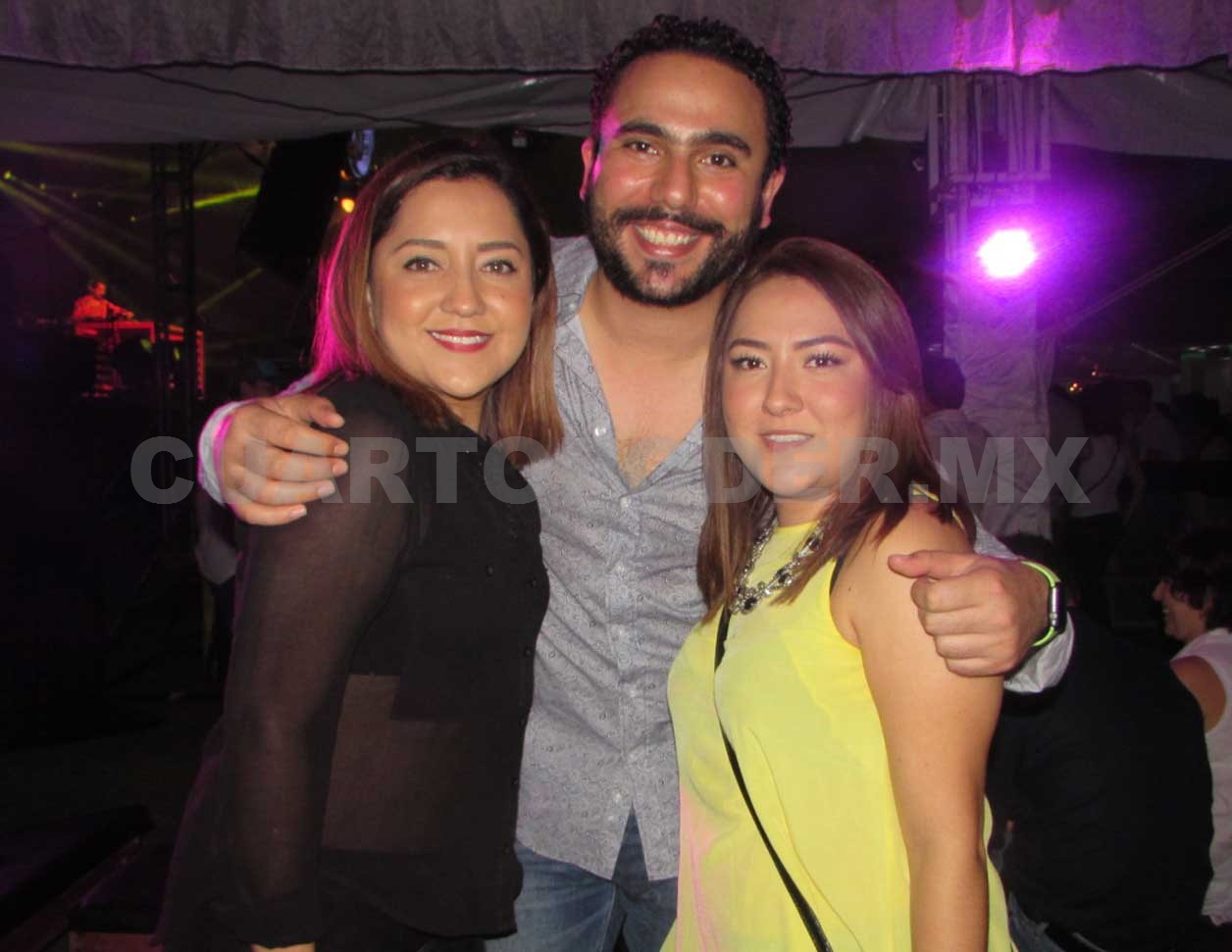 Capitalinos disfrutan encuentro musical