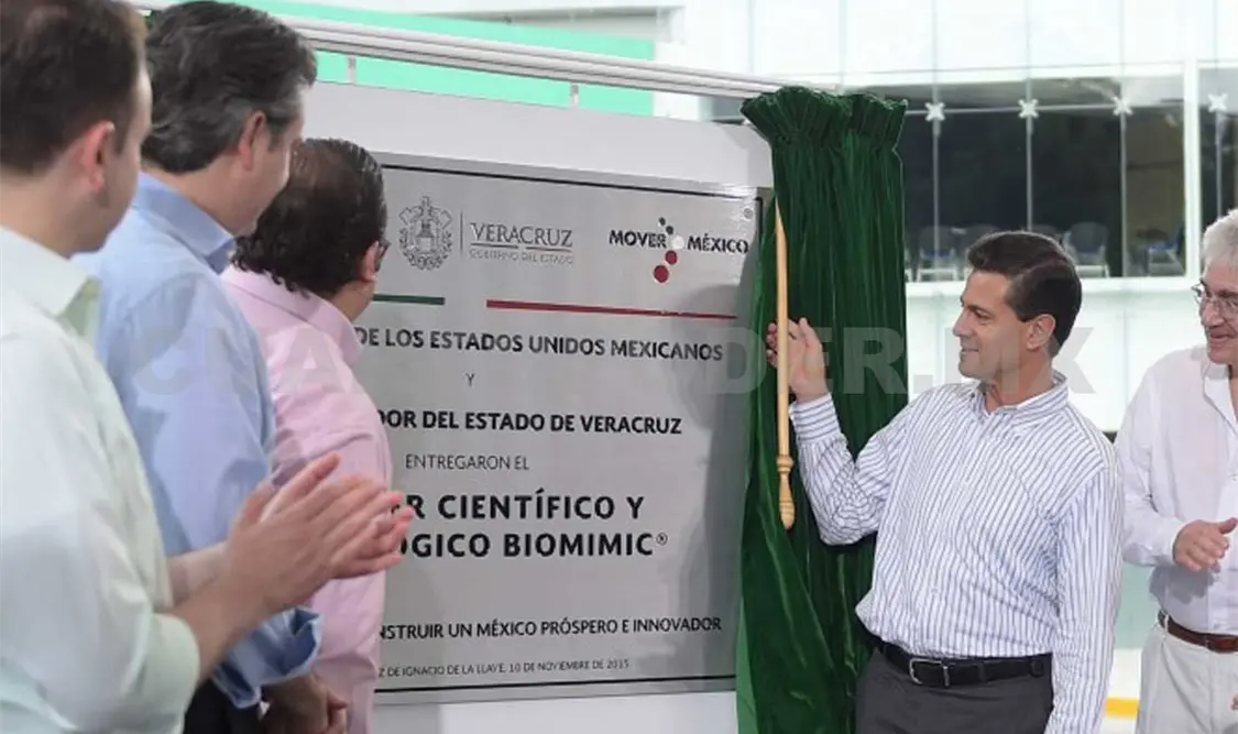 Exhorta Peña Nieto a sector privado a invertir en ciencia