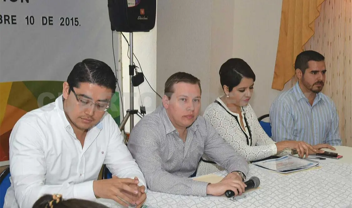 Marcha Programa Regional de Seguridad