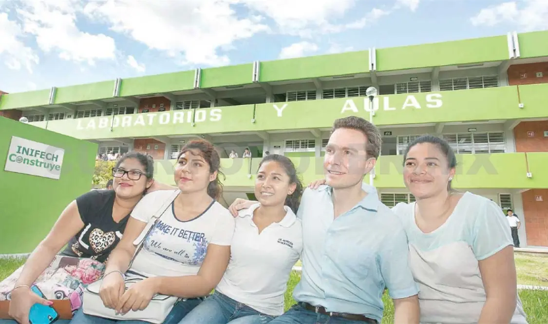 60 mdp para modernizar infraestructura escolar