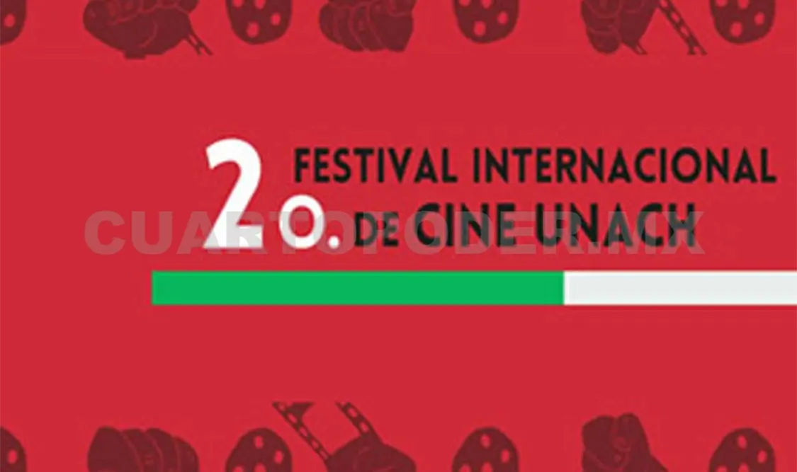 Inicia Festival Internacional de Cine de la Unach