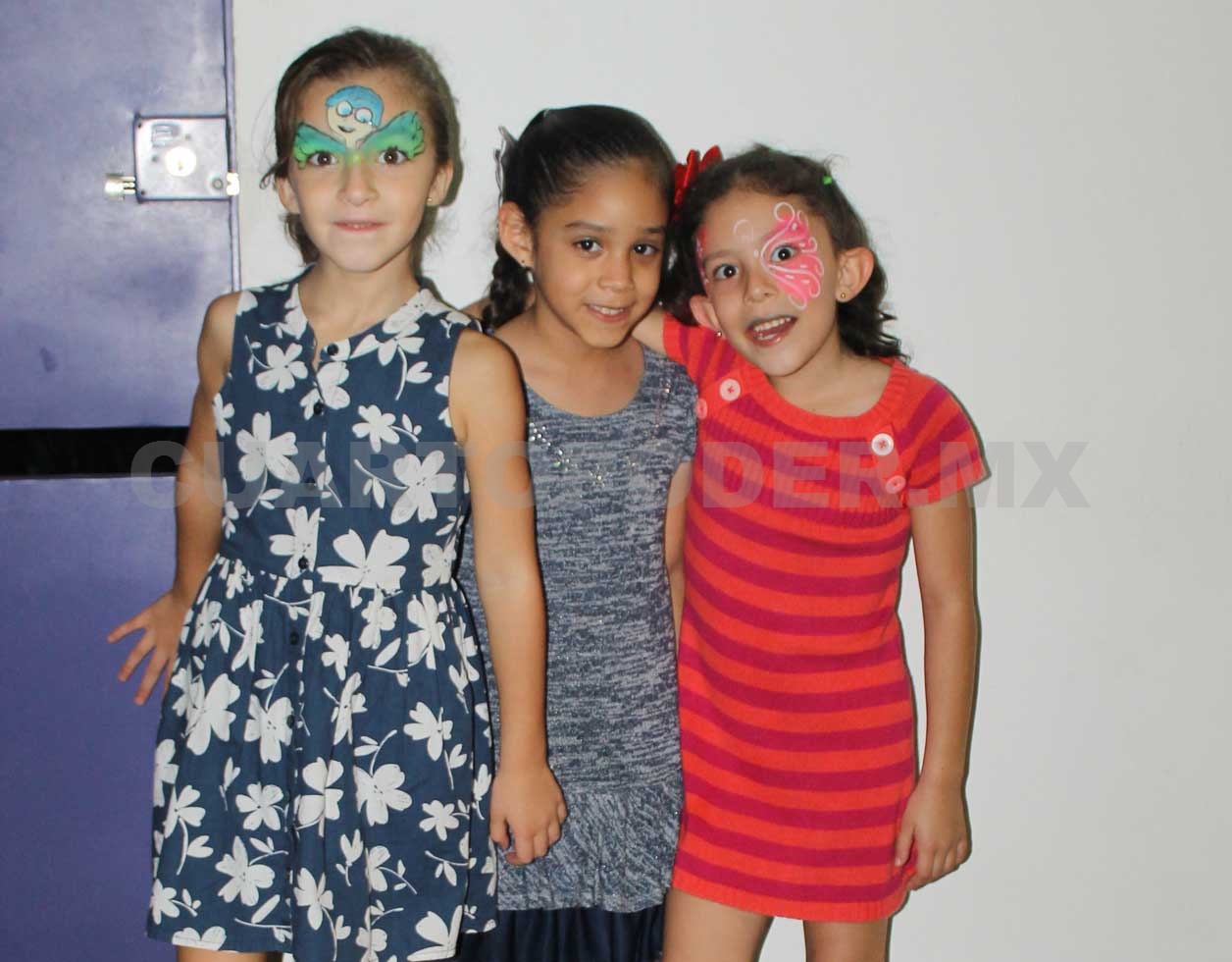 Divertida fiesta para Sofía