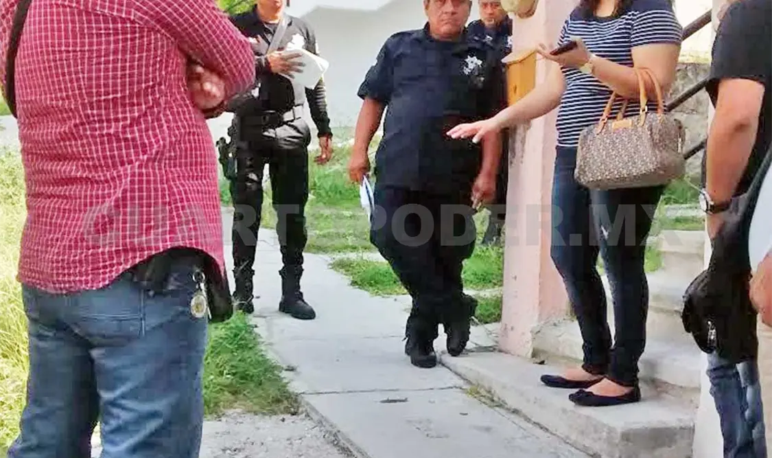 Le robaron 35 mil pesos