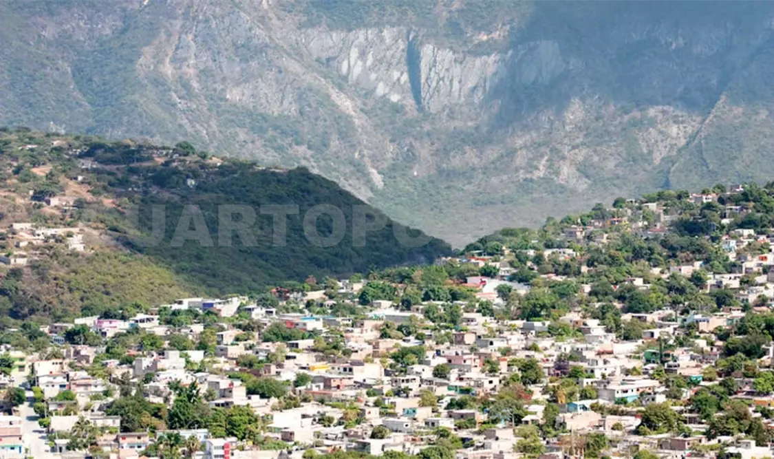 No habrá regularización de asentamientos en el Cañón