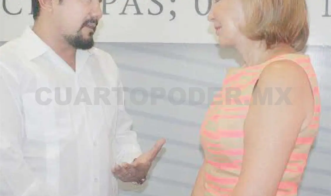 Reconocen calidad humana de presidenta del DIF