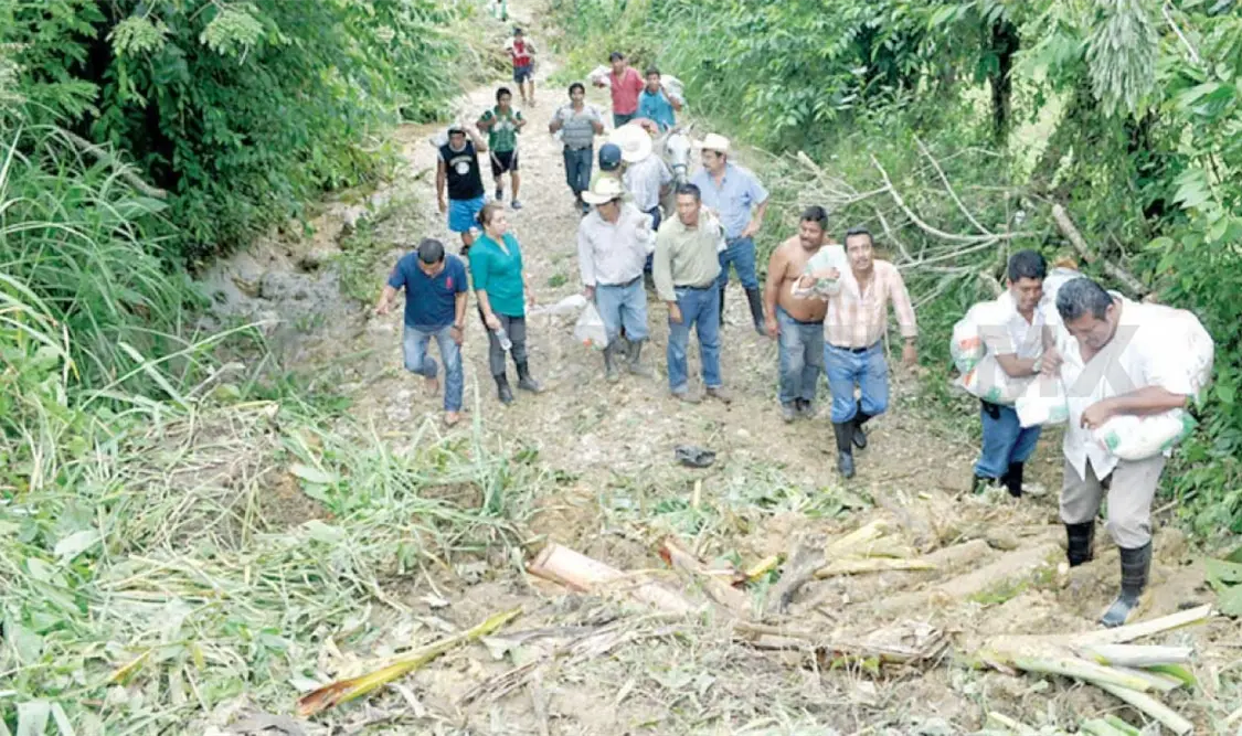 Concluye emergencia por lluvia