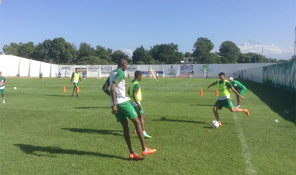 El encuentro de este viernes será de vida o muerte para Cafetaleros para aspirar a liguilla. Cortesía