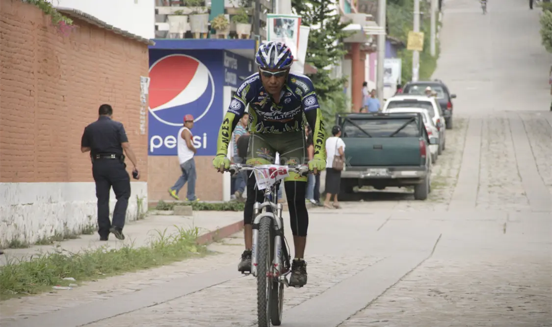 El Club de ciclismo Villaflores celebrará su segundo aniversario de fundación con la realización de la 2ª edición del Desafío Nambiyugua de Ciclismo de Montaña. Alejandro Aguilar / CP