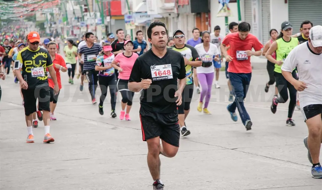 Correrán kilómetros de ayuda para Cántaro Azul
