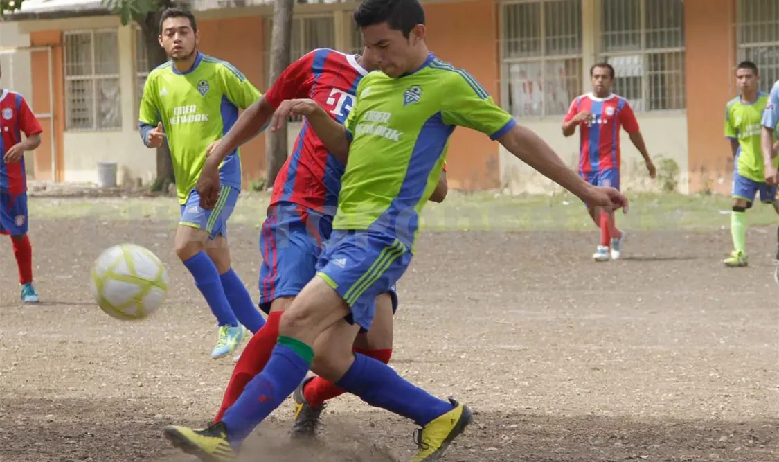 Deportivo AMICI sufre doble derrota