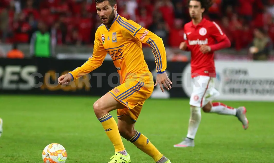No fui a México por dinero: Gignac