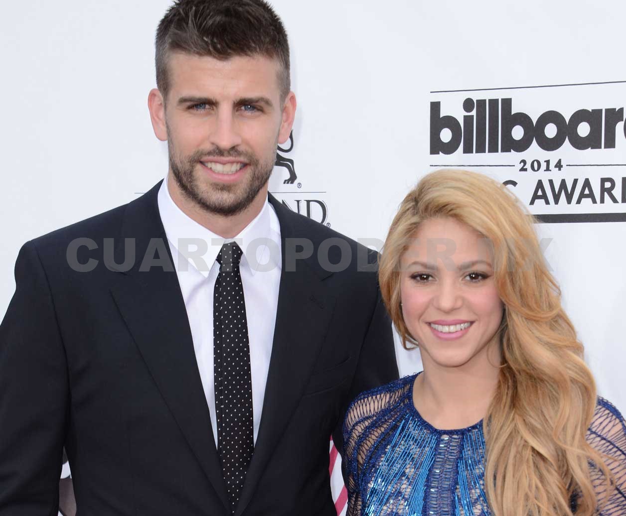 Amenazan a Shakira y Piqué con difundir video íntimo