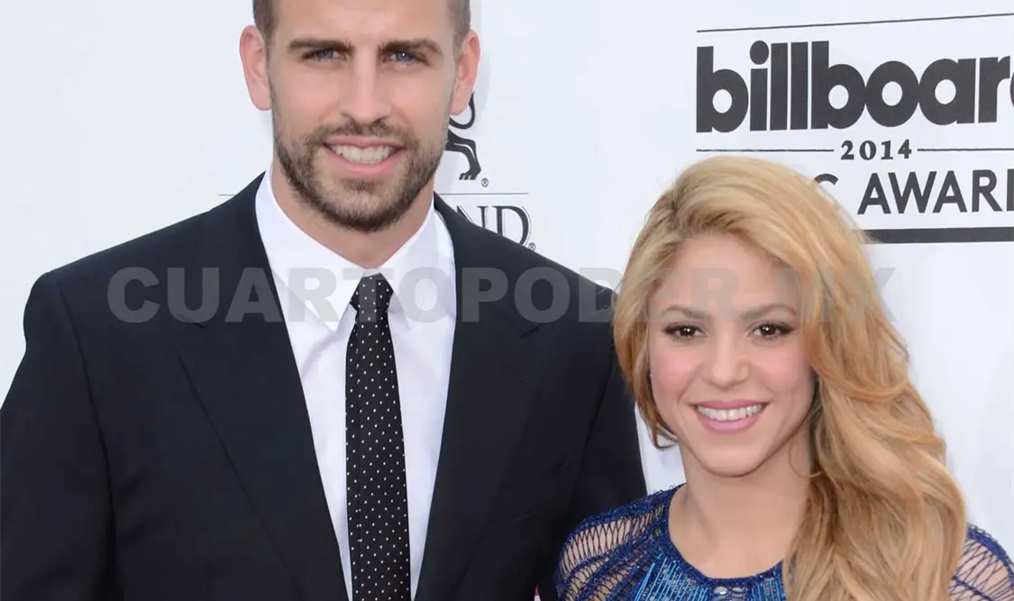 Amenazan a Shakira y Piqué con difundir video íntimo