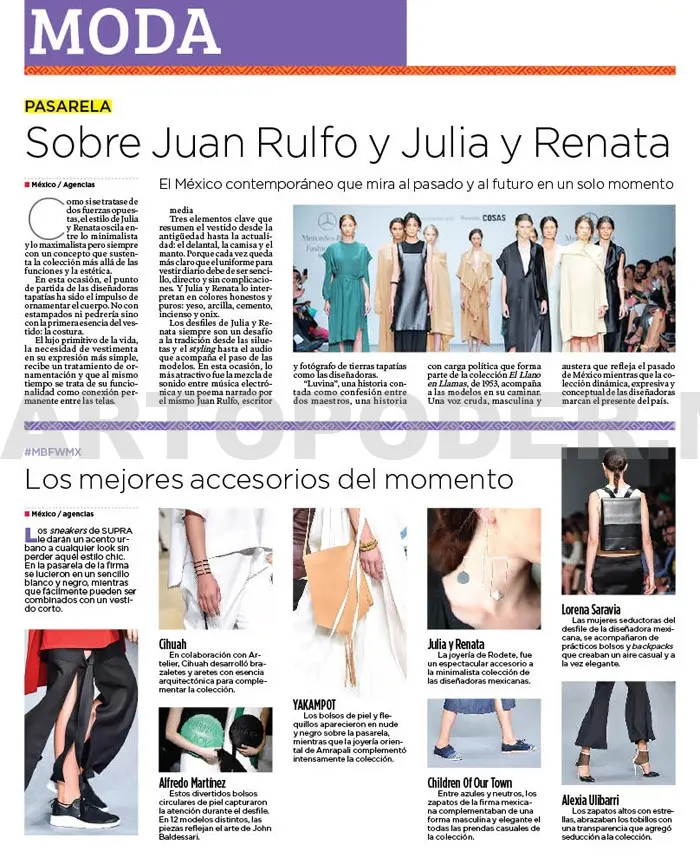 MODA