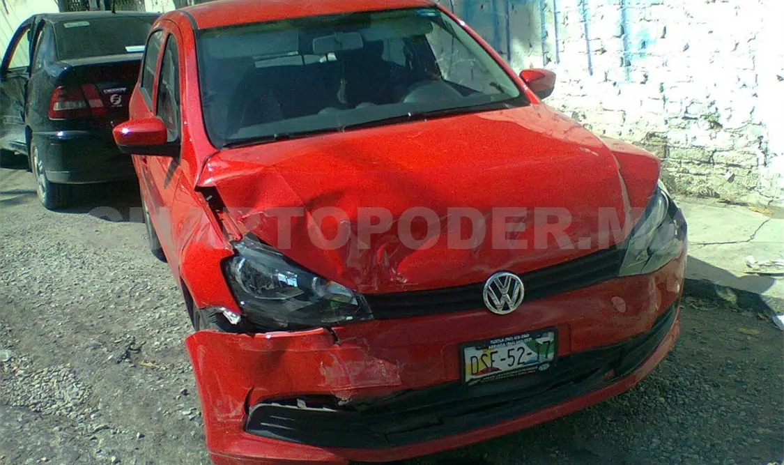 Hermanas golpeadas frente a Caña Hueca