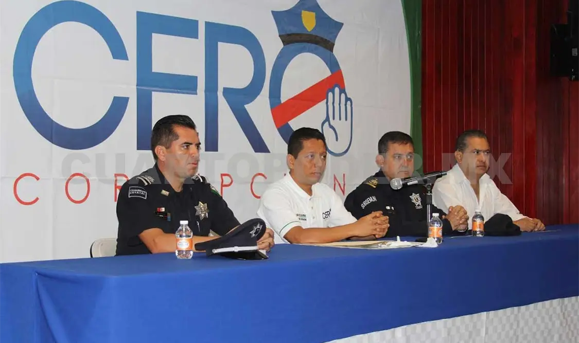 Sancionan a 55 policías de la SsyPC