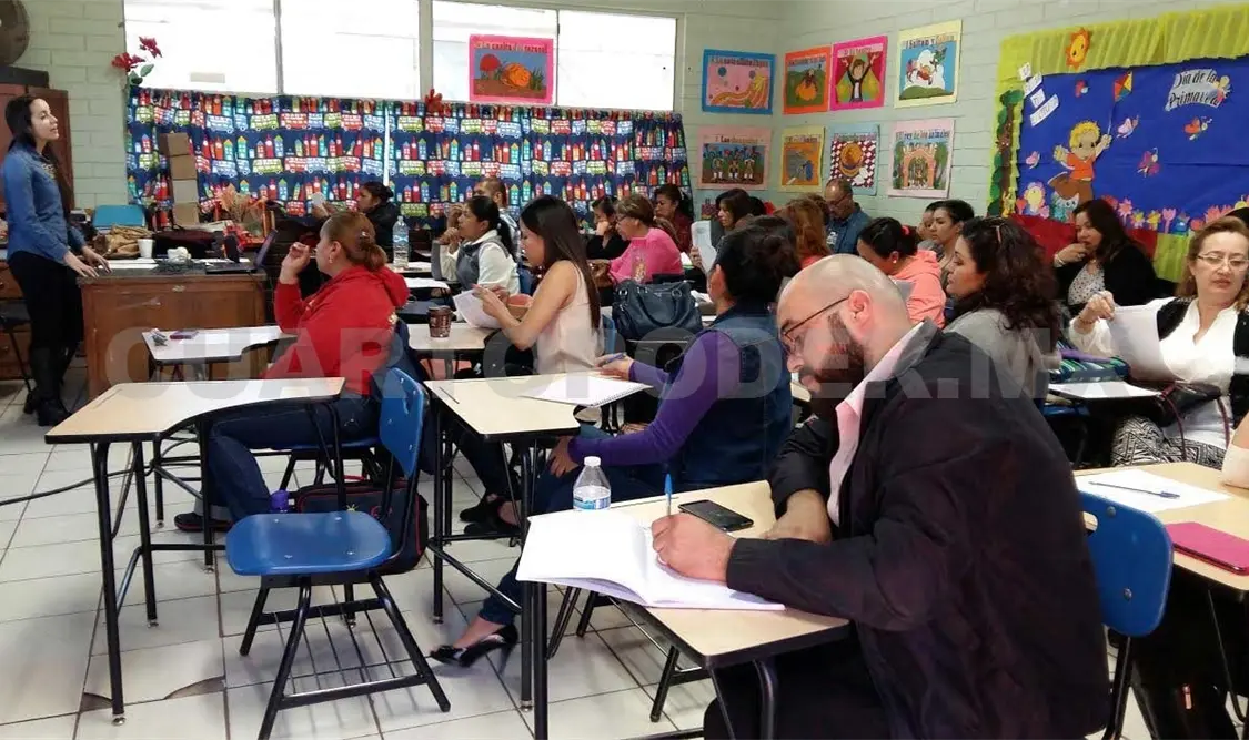 Aplicarán exámenes de evaluación docente