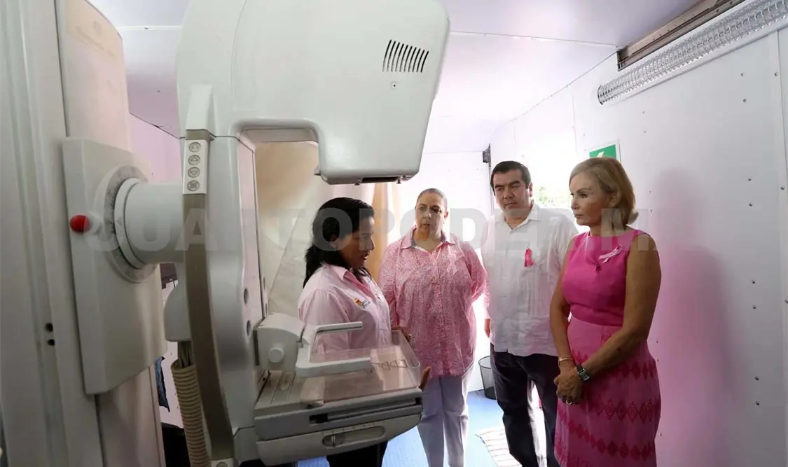 Resultados de campaña contra cáncer