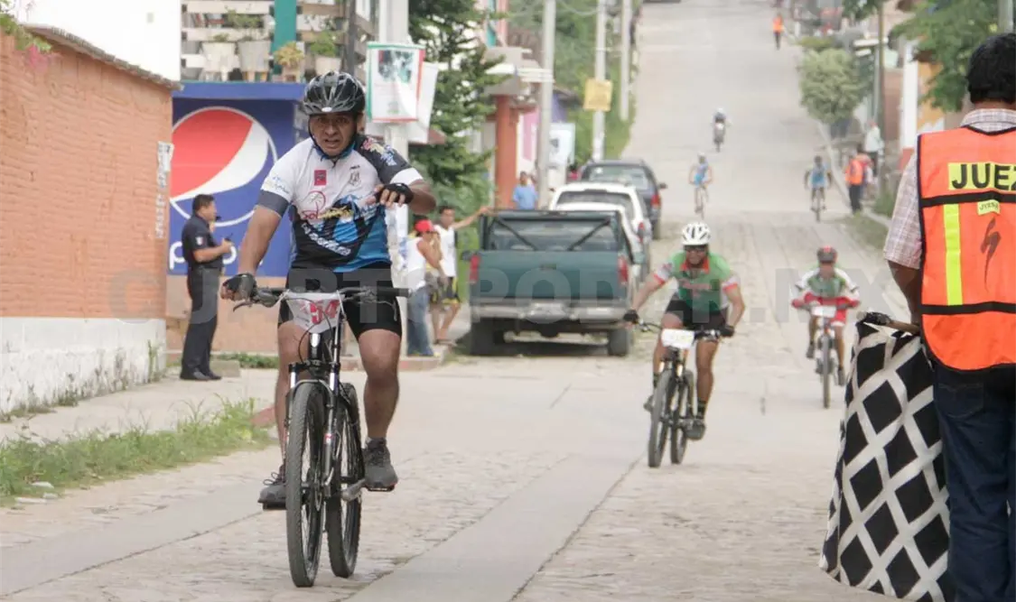 Montain Bike anuncia 2º Desafío Nambiyugua
