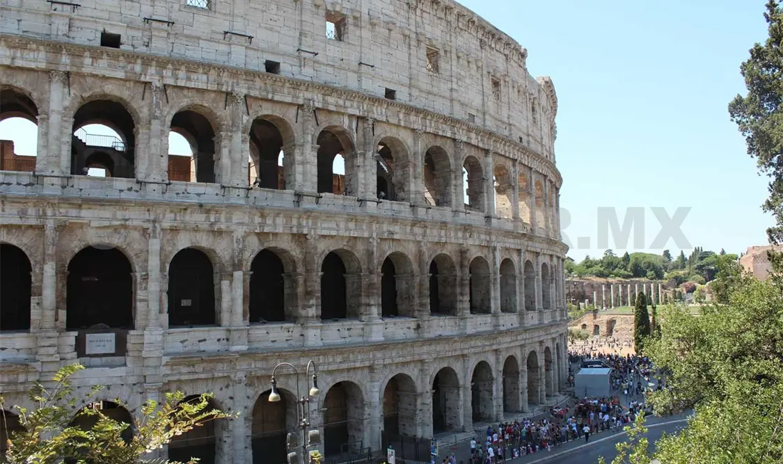 Roma aspira a organizar Olimpiadas de 2024