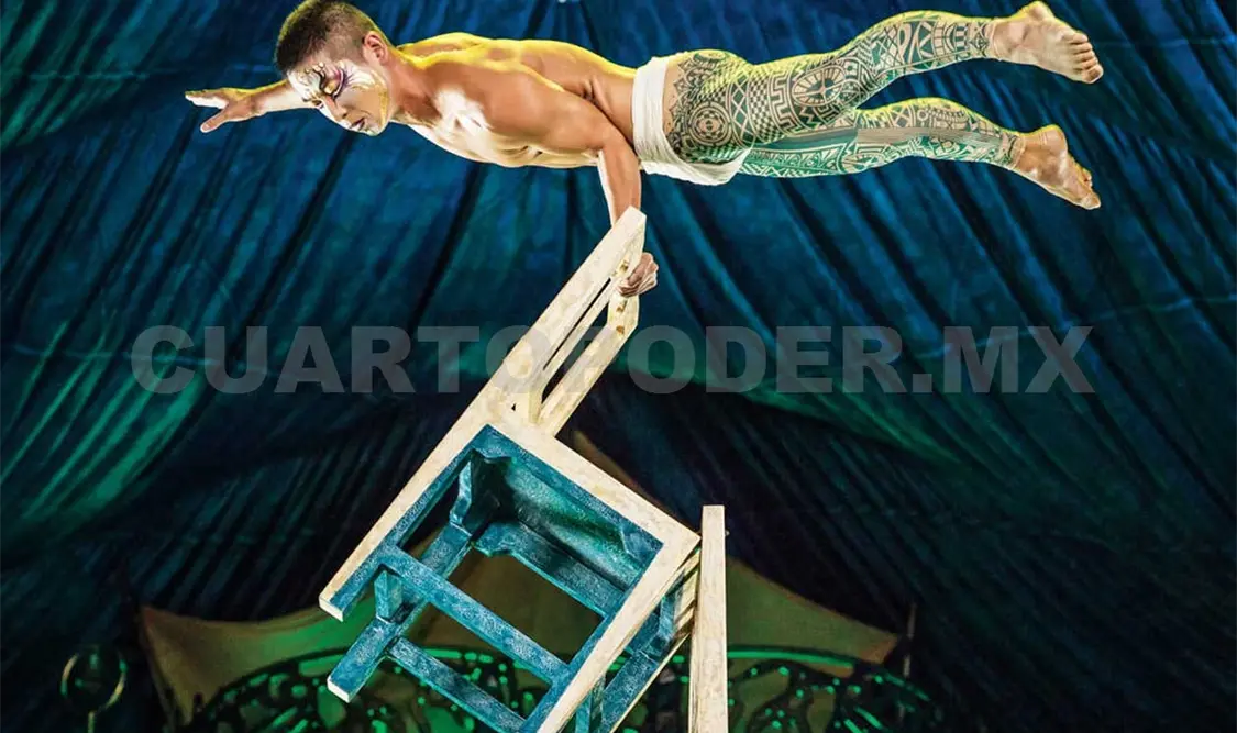 Cirque du Soleil vuelve a los orígenes