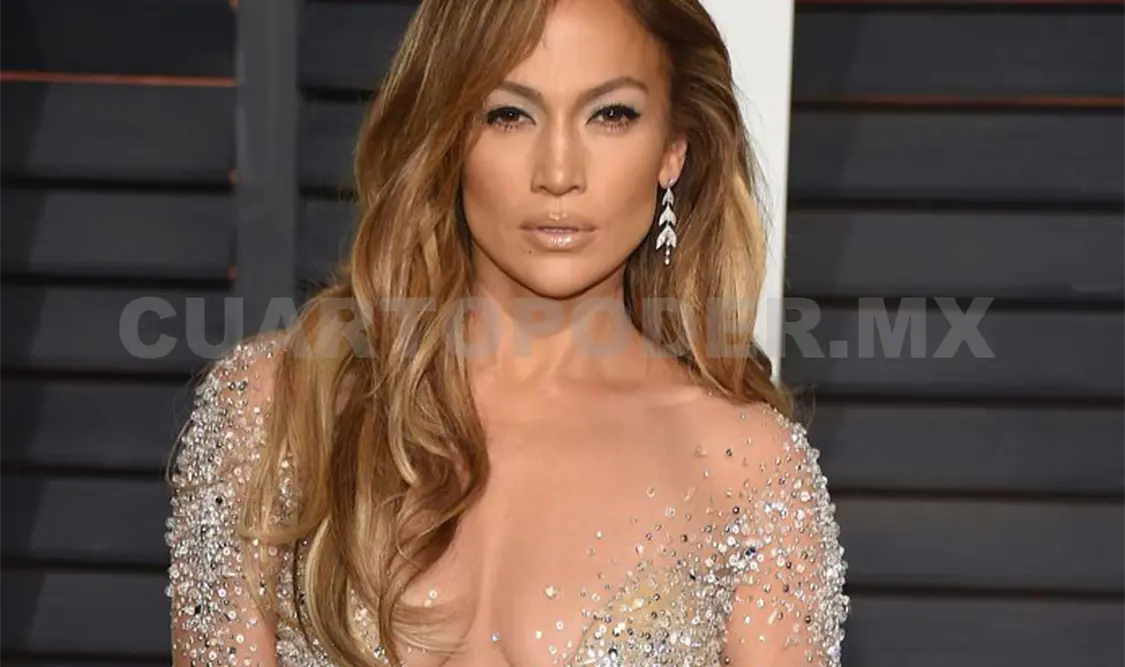 JLo será la anfitriona de los American Music Awards