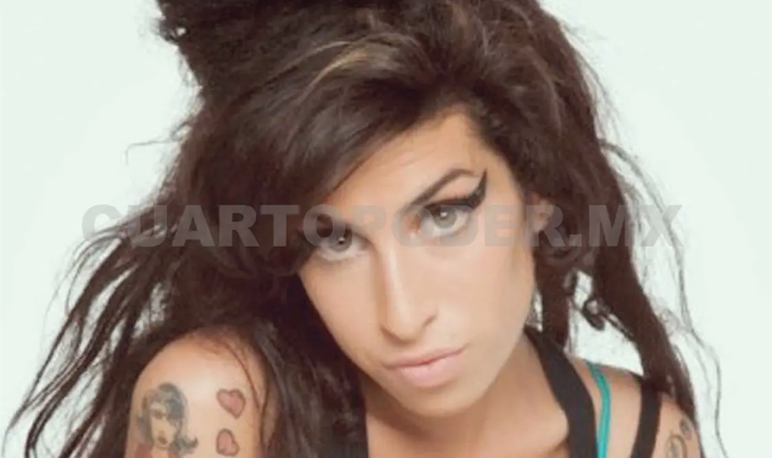 Cinta sobre Amy Winehouse se estrena en México