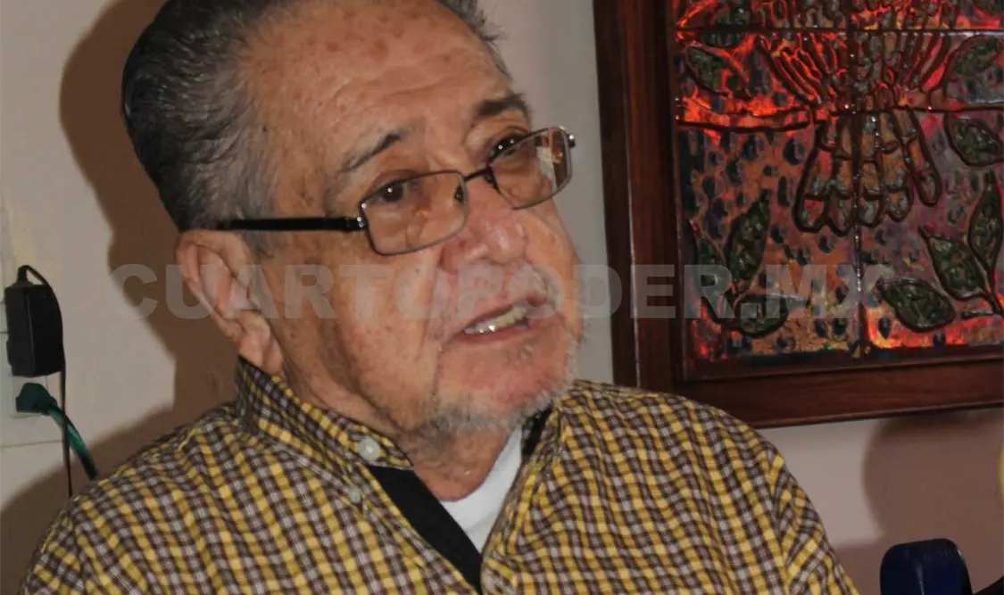 El artista Rodolfo Disner y Guadalupe Bautista, directora del grupo de danza Candox. Darwin Mendoza / CP