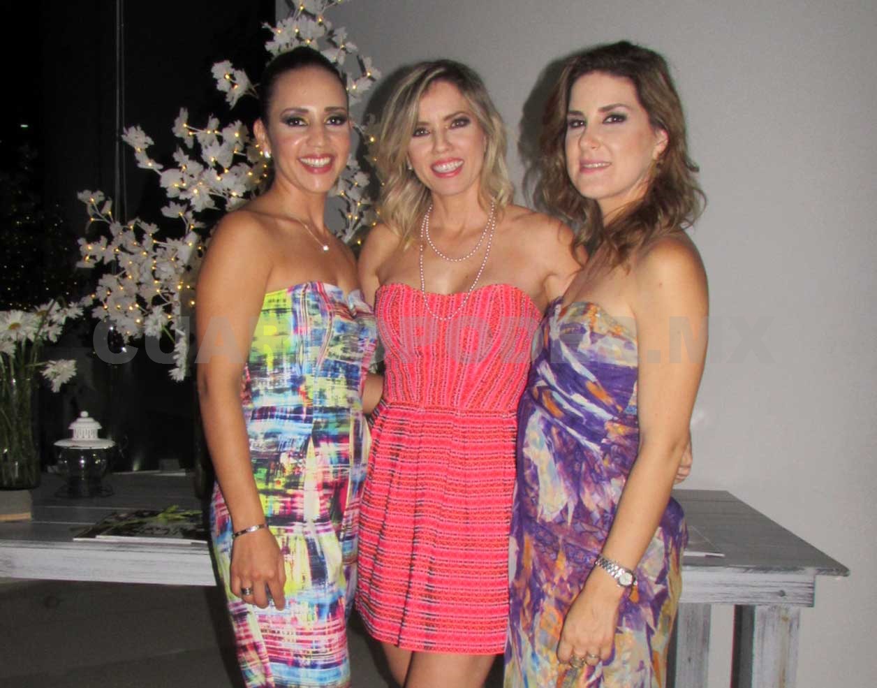 Mujeres emprendedoras dan a conocer proyecto